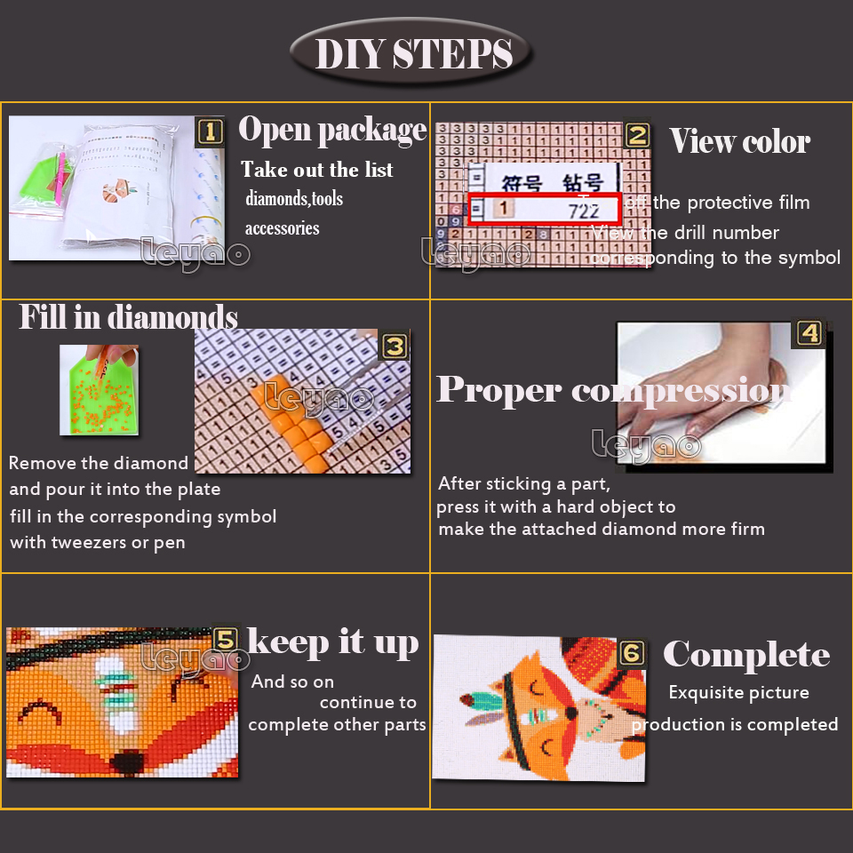 Lukisan Berlian Diy Ikan Bawah - Resin Art Underwater ulasan dan harga