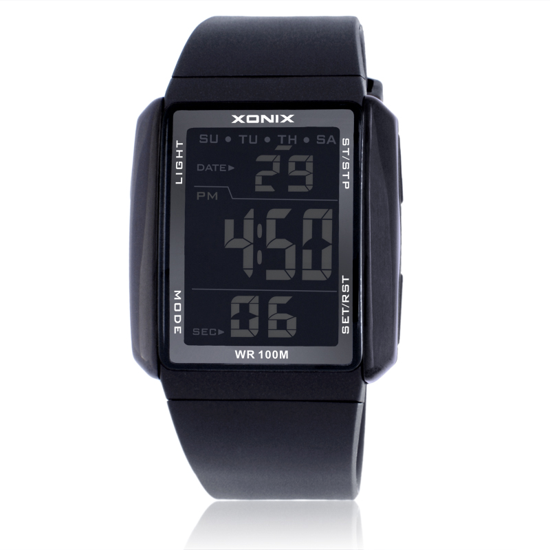 XONIX Jam Tangan Olahraga Wani - Resin Art Underwater ulasan dan harga