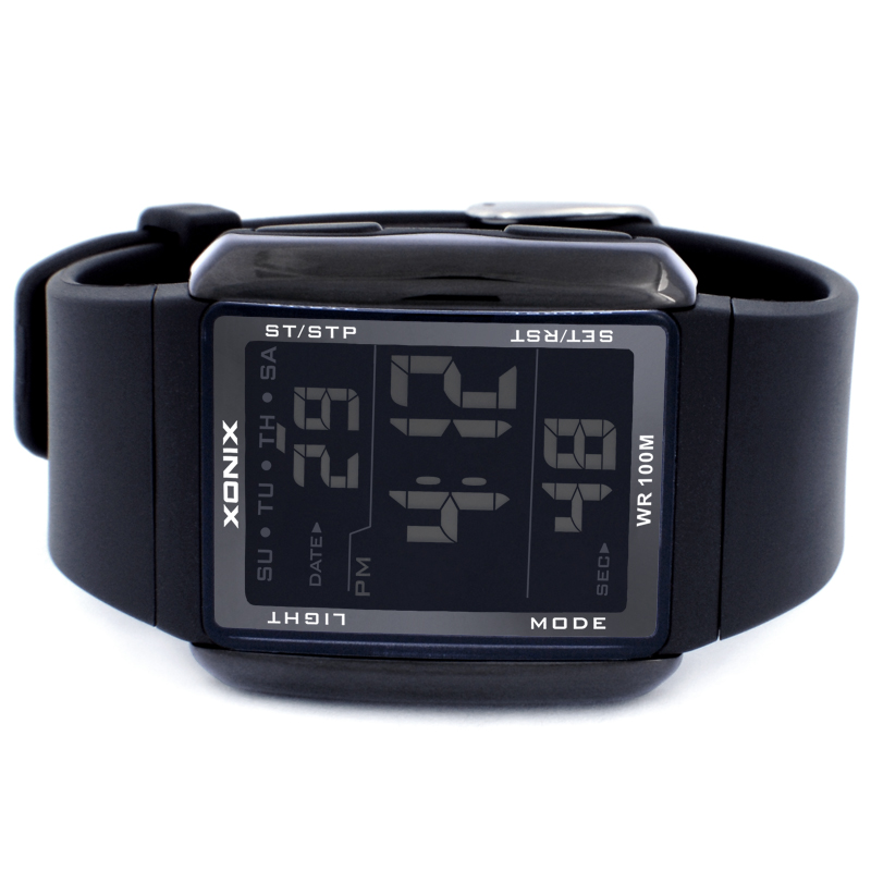 XONIX Jam Tangan Olahraga Wani - Resin Art Underwater ulasan dan harga