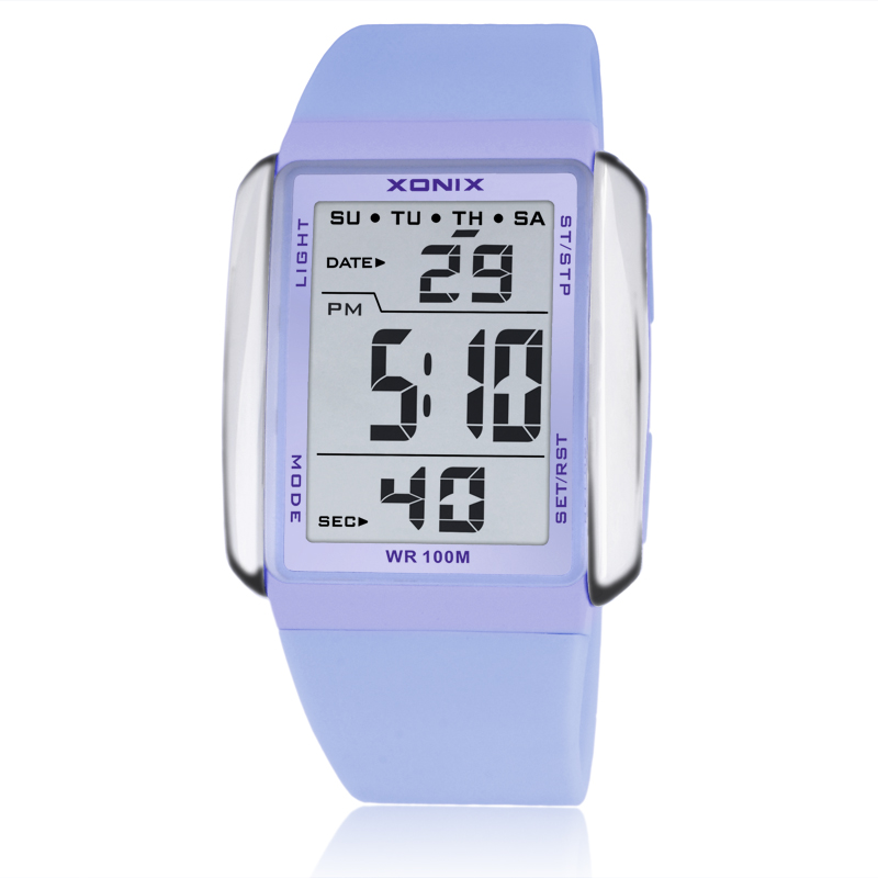 XONIX Jam Tangan Olahraga Wani - Resin Art Underwater ulasan dan harga