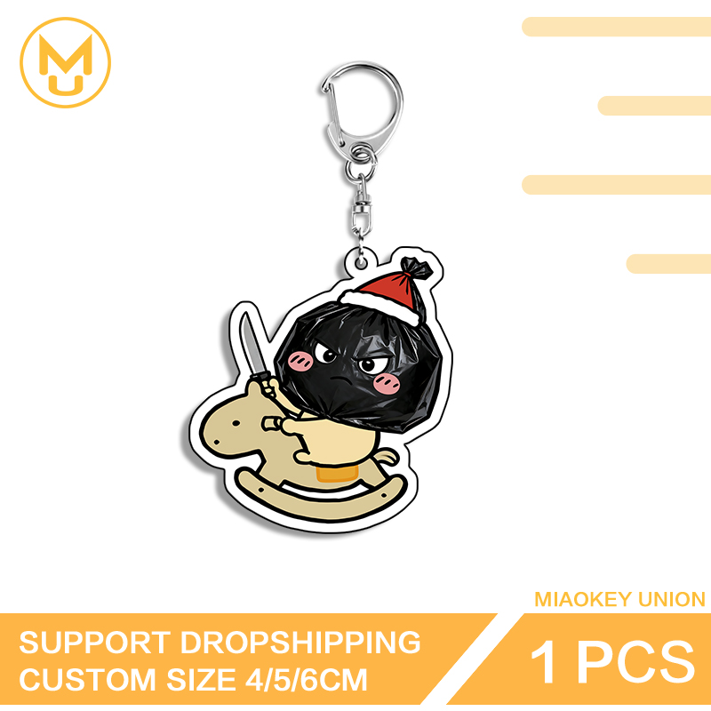 Gantungan Kunci Hiasan Lucu Be - Resin Art A Keychain ulasan dan harga