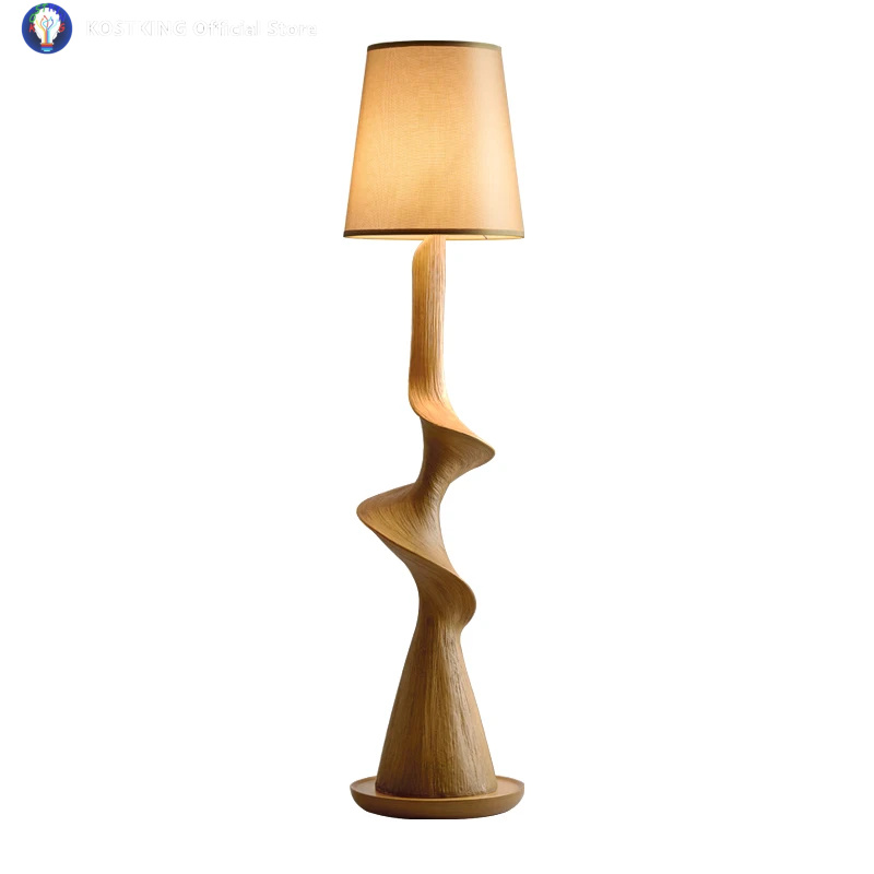 Lampu Lantai Gaya Cina Baru Mo - Resin Art On Floor ulasan dan harga