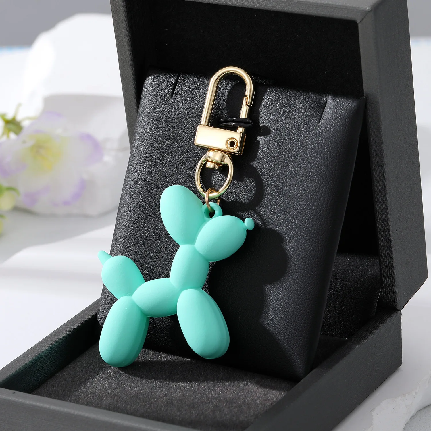 2023 mode baru seni trendi Las - Resin Art A Keychain ulasan dan harga