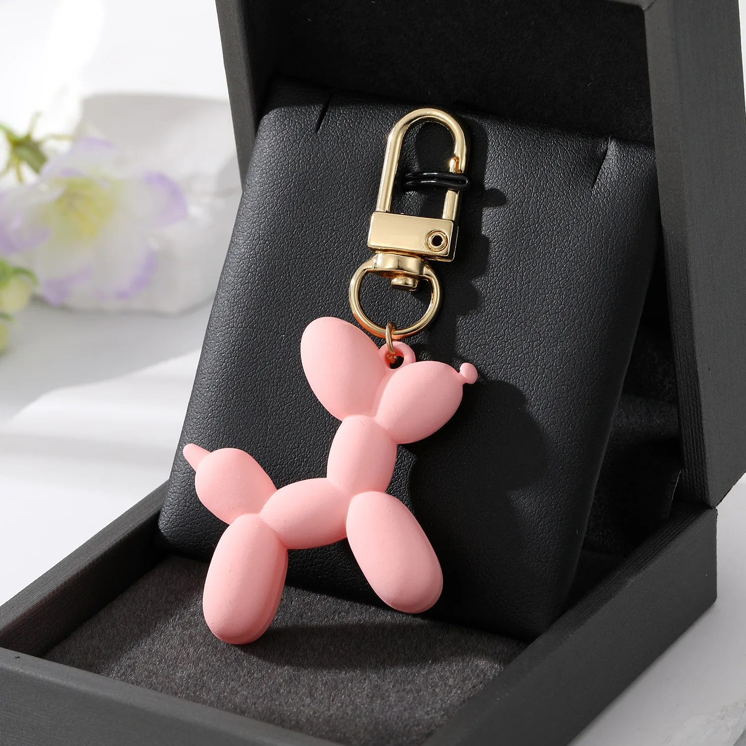 2023 mode baru seni trendi Las - Resin Art A Keychain ulasan dan harga