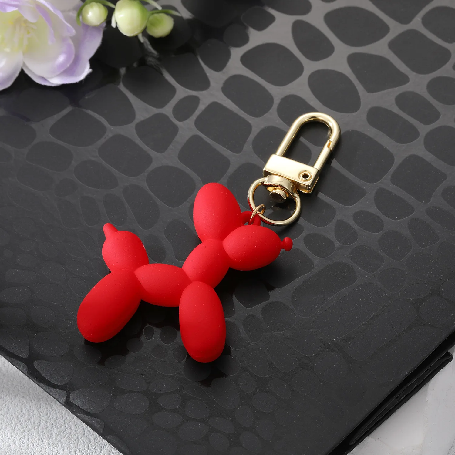 2023 mode baru seni trendi Las - Resin Art A Keychain ulasan dan harga