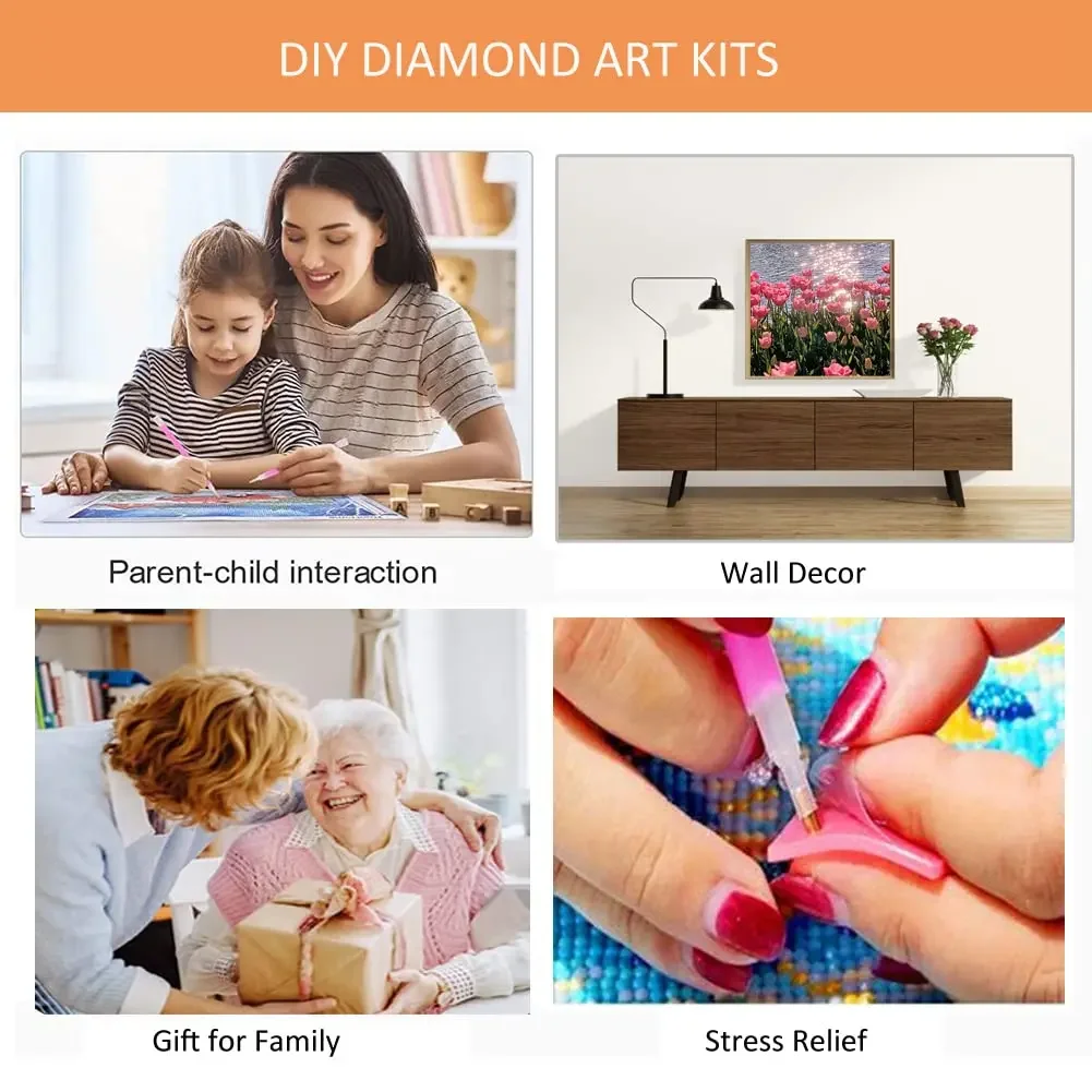 Kutipan lukisan Keluarga berli - Resin Art Quotes ulasan dan harga