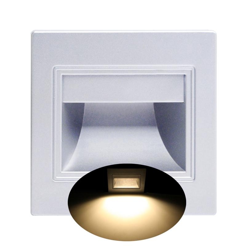 Jalur Lampu Tersembunyi LED 58 - Resin Art On Floor ulasan dan harga