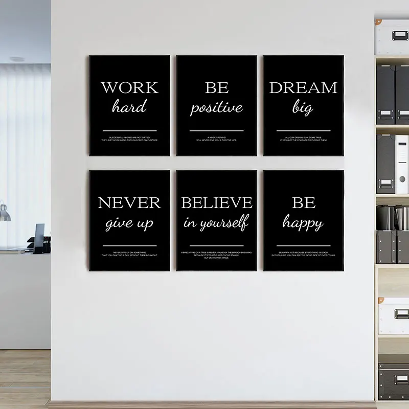 Kutipan Inspiratif Sederhana M - Resin Art Quotes ulasan dan harga