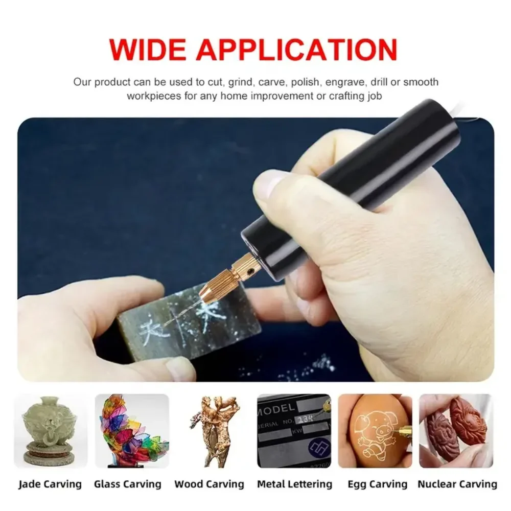 Bor Listrik Bertenaga USB Mini - Resin Art A Keychain ulasan dan harga