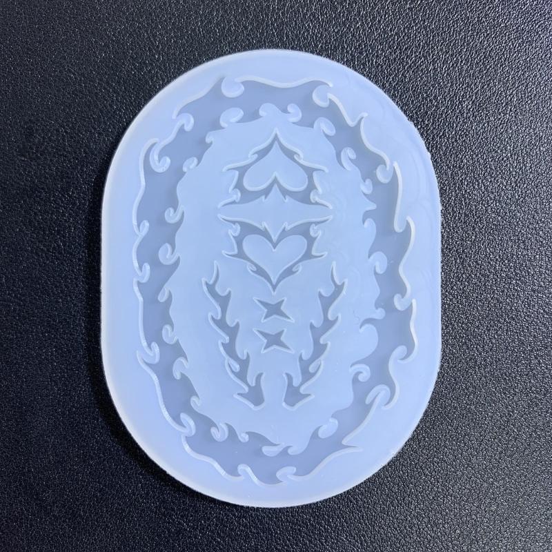 Cetakan Silikon Pasir Hisap Ku - Resin Art A Keychain ulasan dan harga