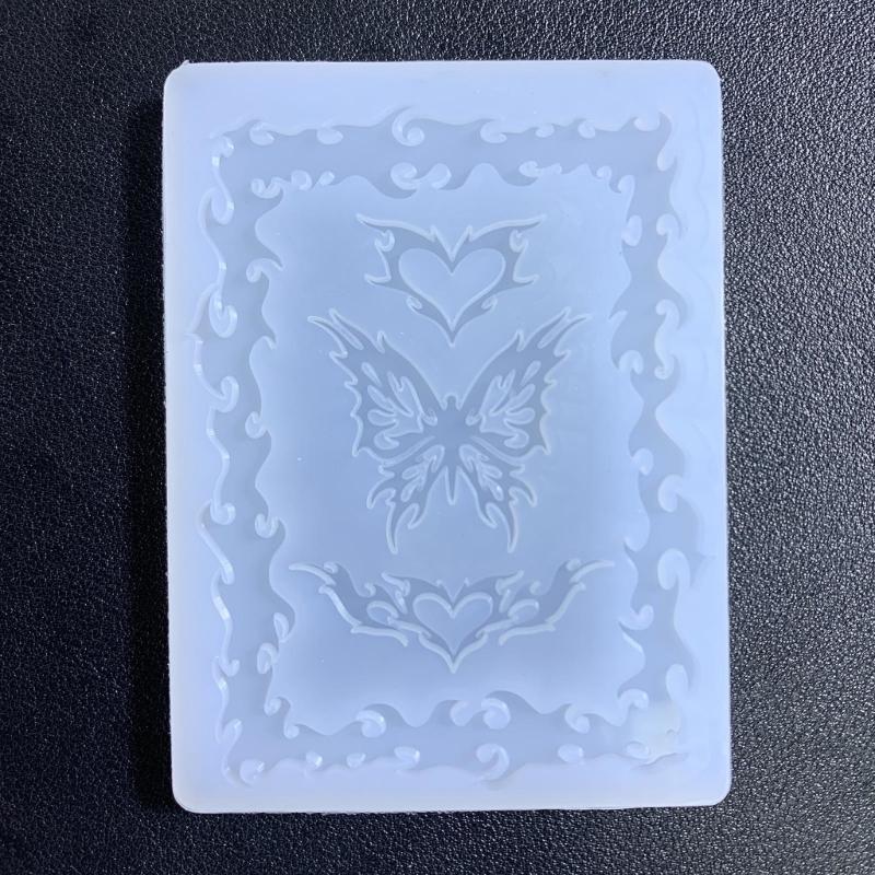 Cetakan Silikon Pasir Hisap Ku - Resin Art A Keychain ulasan dan harga
