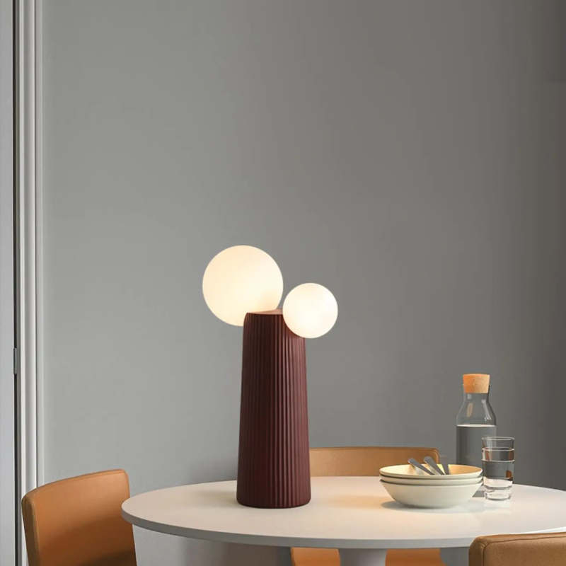 Lampu Samping Tempat Tidur Gay - Resin Art On Floor ulasan dan harga