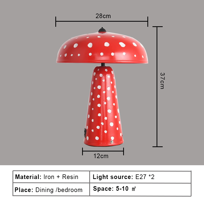 Lampu Meja Kamar Anak Kreatif  - Resin Art On Floor ulasan dan harga
