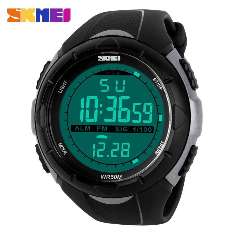 SKMEI Jam Tangan Olahraga Mili - Resin Art Underwater ulasan dan harga
