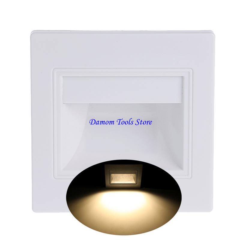 57BE 1.5W LED Jalur Lampu Ters - Resin Art On Floor ulasan dan harga