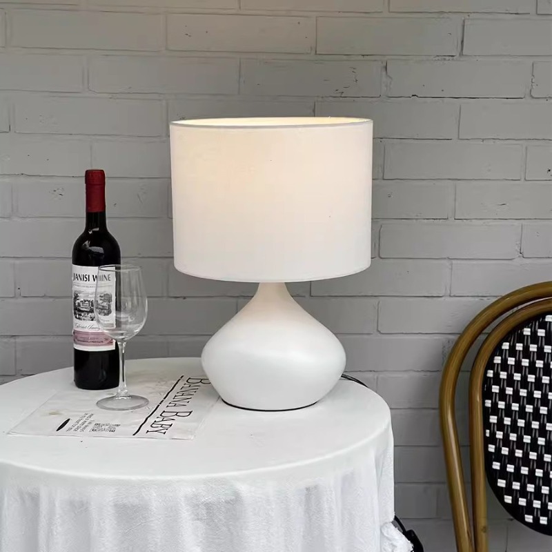 Lampu Meja Samping Tempat Tidu - Resin Art On Floor ulasan dan harga