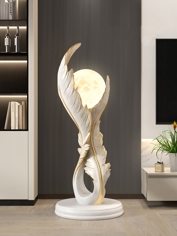 Dekorasi Rumah Patung Resin Bu - Resin Art Floor ulasan dan harga
